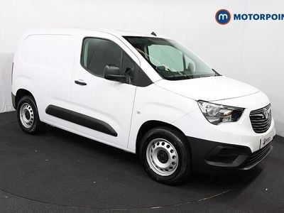 Vauxhall Combo