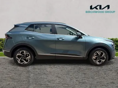 Used Kia Sportage 2023 Grey SUV