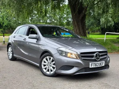 Used Mercedes A180