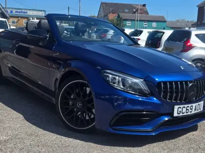 Usado Mercedes C63 AMG