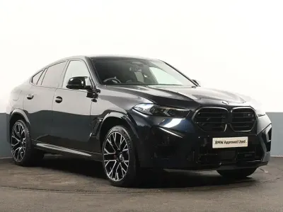 Used BMW X6 M