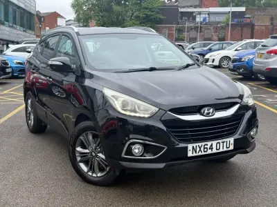 Usado Hyundai ix35