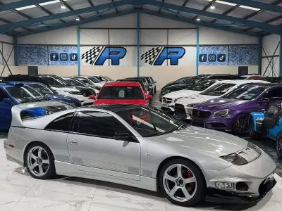 Used Nissan 300 ZX 500 HP (367 kW) 2008 Silver Coupe