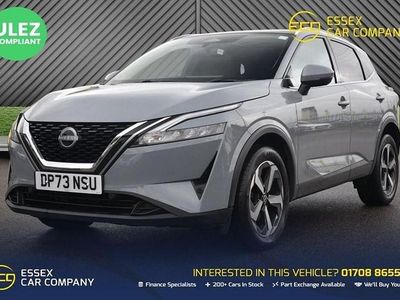 Used 2023 Nissan Qashqai N-Connecta SUV | £18,695 (Fair price)
