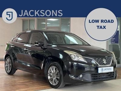 Suzuki Baleno