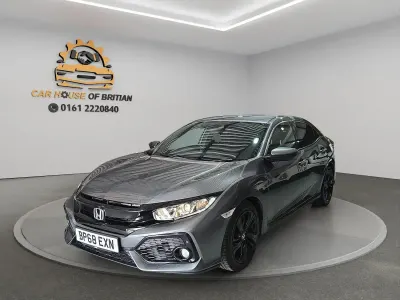 Used Honda Civic