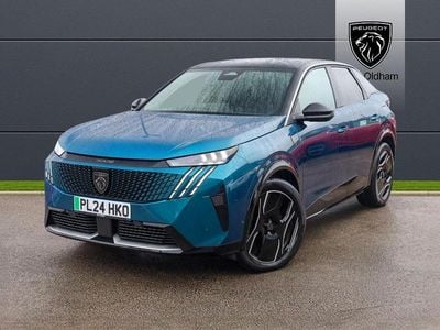 Peugeot e-3008