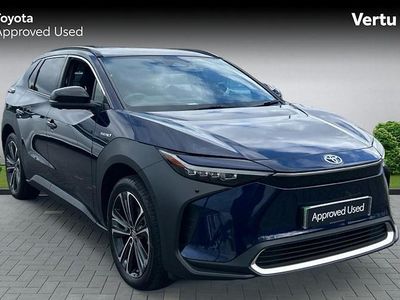 Usado Toyota bZ4X 150 kW (204 CV) 2024 SUV