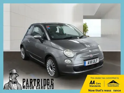 Used Fiat 500
