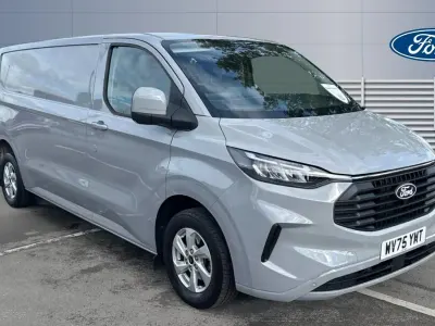 Used Ford Transit Custom Limited 136 HP (100 kW) 2025 Van