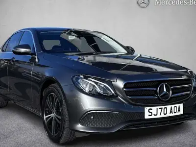 Used Mercedes E200