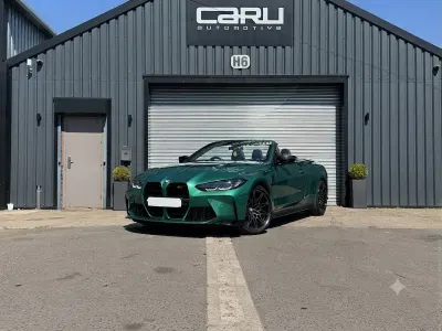 Used BMW M4 Cabriolet