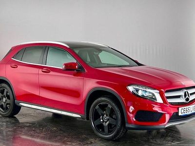 Mercedes GLA220