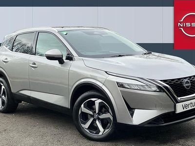 Used 2023 Nissan Qashqai N-Connecta SUV | £18,335 (Fair price)