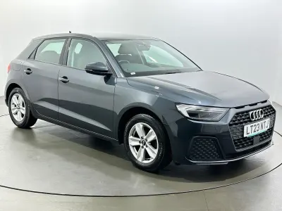 Used Audi A1 2023 Grey SUV