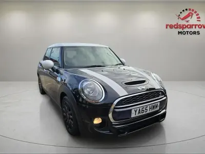 Used Mini Cooper SD