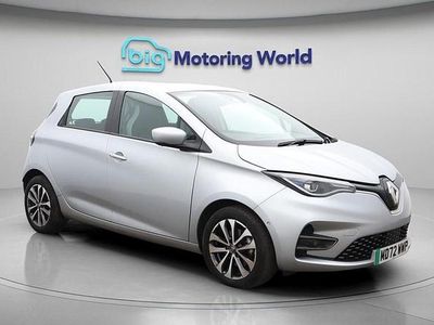 Used Renault Zoe GT 98 kW (134 HP) 2022 Hatchback