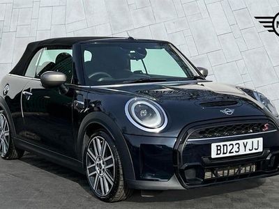 Used Mini Cooper S Cabriolet Comfort 192 HP (141 kW) 2020 Cabriolet