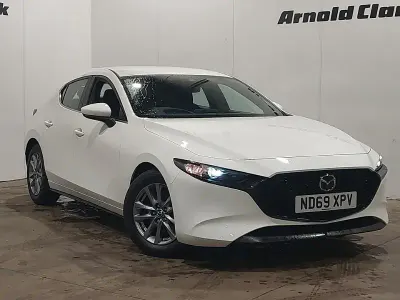 Usado Mazda 3
