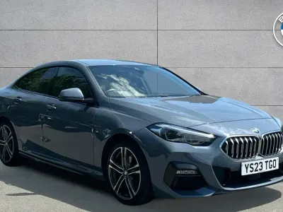 Used BMW 218 M Sport 134 HP (98 kW) 2023 Grey Coupe