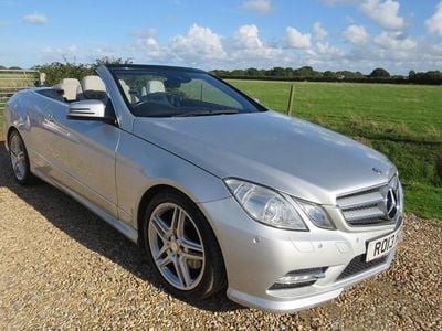 Mercedes E350