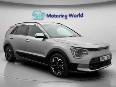 Used Kia e-Niro 147 kW (201 HP) 2023 SUV