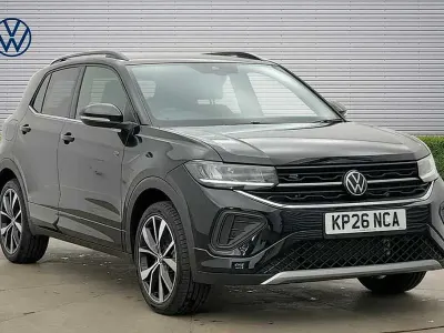 Used VW T-Cross