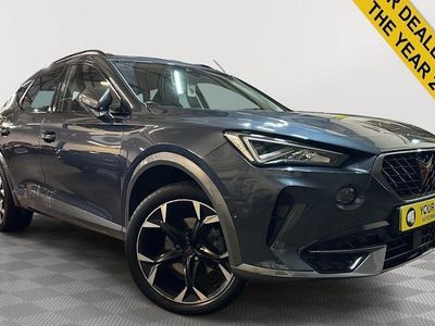 Used Cupra Formentor 150 HP (110 kW) 2024 SUV