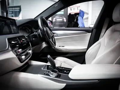 Used BMW 530e