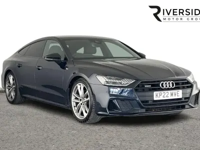 Usado Audi A7 Sportback