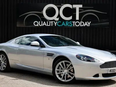 Used Aston Martin DB9