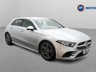Used Mercedes A220 Executive 190 HP (139 kW) 2020 Silver Hatchback