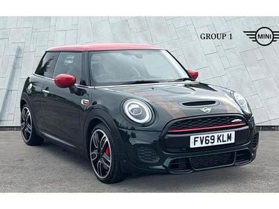 Mini John Cooper Works