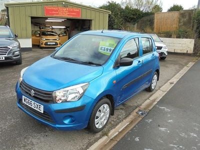 Suzuki Celerio