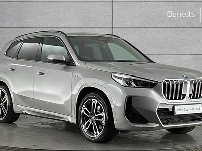 Used BMW X1 M Sport 242 HP (177 kW) 2025 Silver SUV