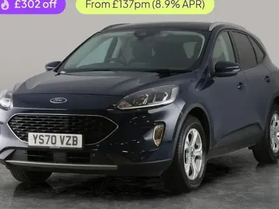 Used Ford Kuga