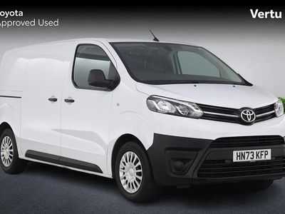 Used 2023 Toyota Proace MPV | £16,890 (Fair price)