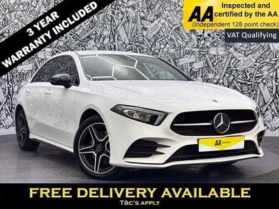Mercedes A250