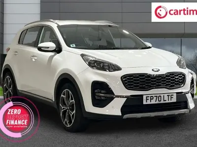 Used Kia Sportage