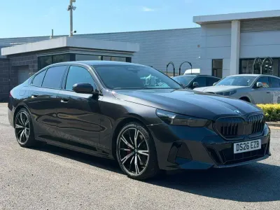 Used BMW i5 M Sport 250 kW (340 HP) 2026 Grey Sedan