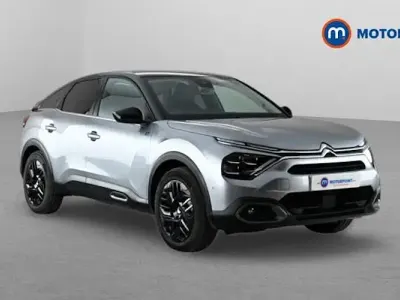Used Citroën e-C4