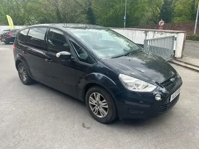 Usado Ford S-MAX