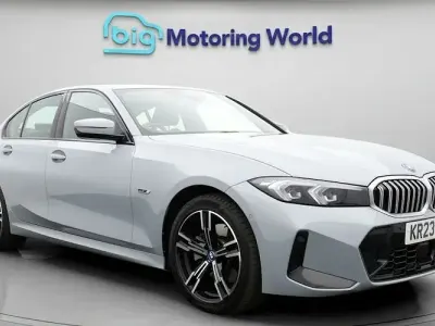 Used BMW 330e