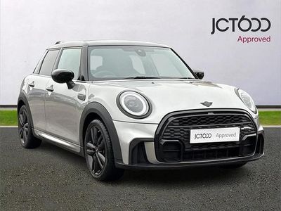 Used Mini Cooper Comfort 134 HP (98 kW) 2023 Silver Hatchback