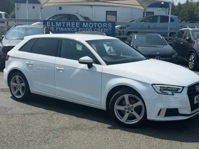 Used Audi A3 Sport 150 HP (110 kW) 2018 Sedan