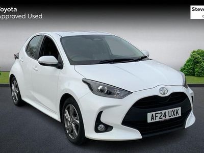 Used Toyota Yaris Hybrid 116 HP (85 kW) 2026 Hatchback