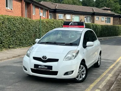 Used Toyota Yaris
