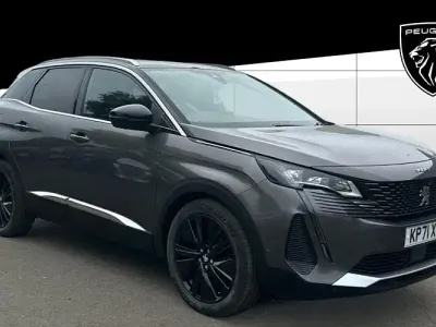 Used Peugeot 3008 Premium 131 HP (96 kW) 2022 SUV