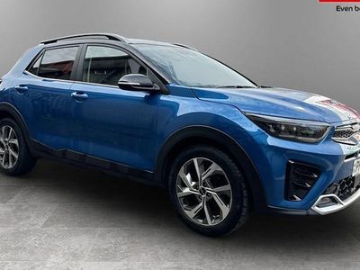 Used Kia Stonic GT-Line S 120 HP (88 kW) 2024 SUV