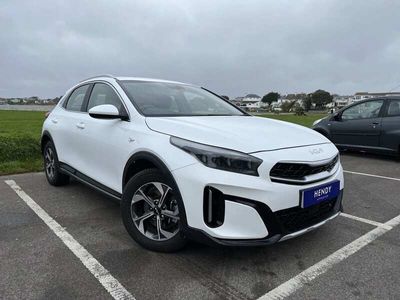 used Kia XCeed 1.5T GDi ISG 2 5dr